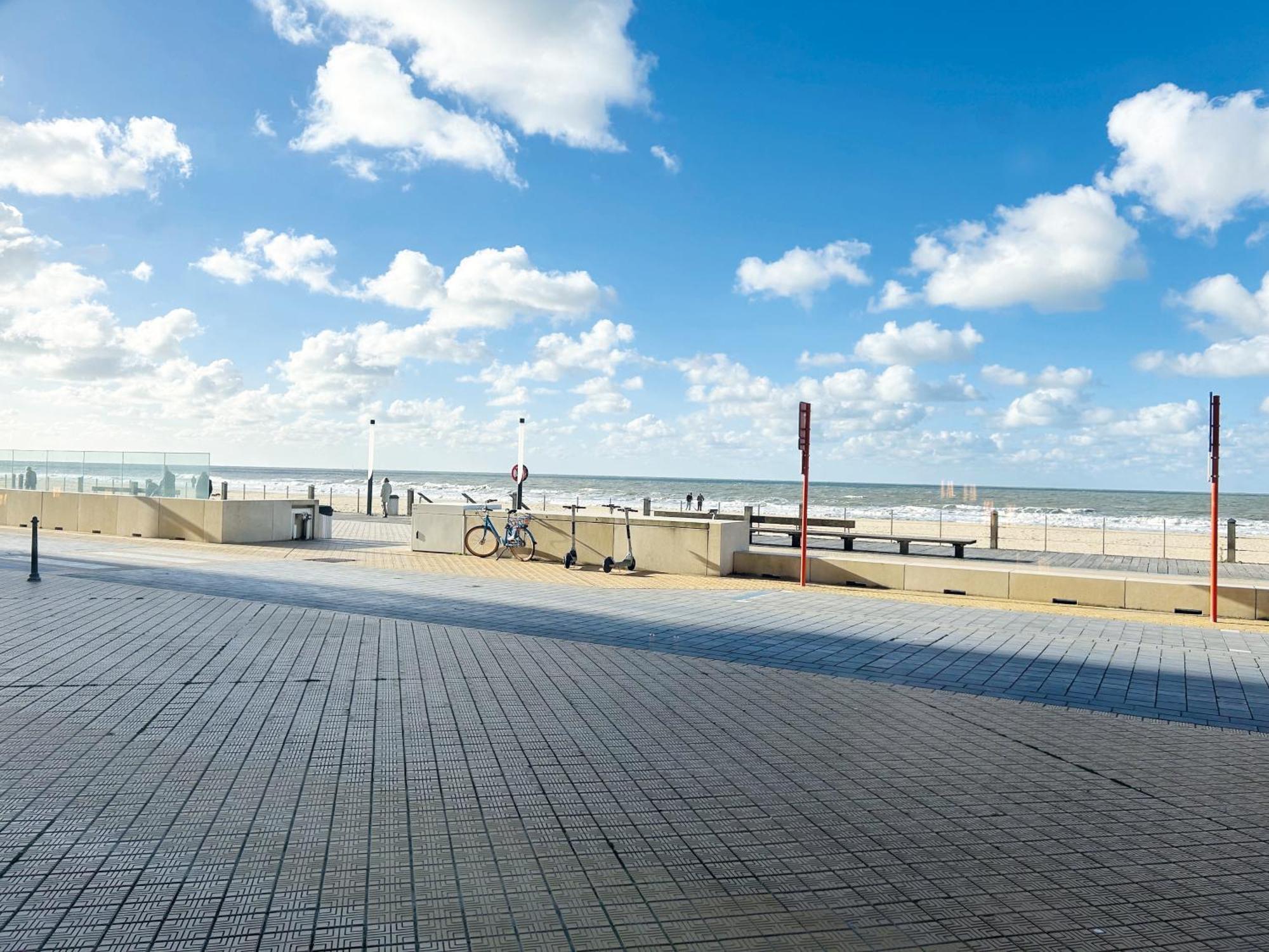 Eden-beach Oostende