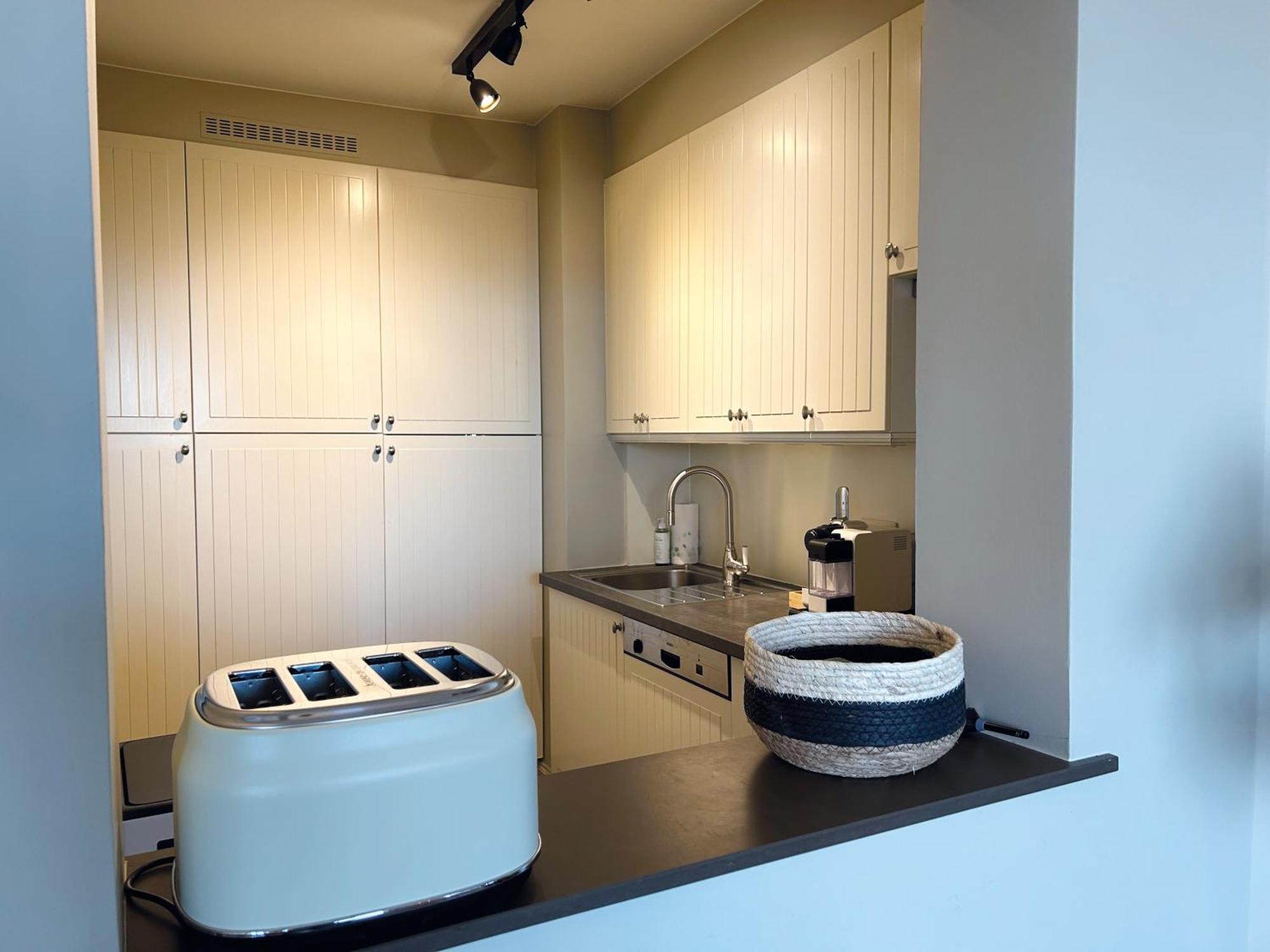 Apartment Eden-beach Ostend