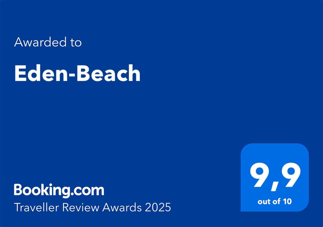 Eden-beach * Ostend